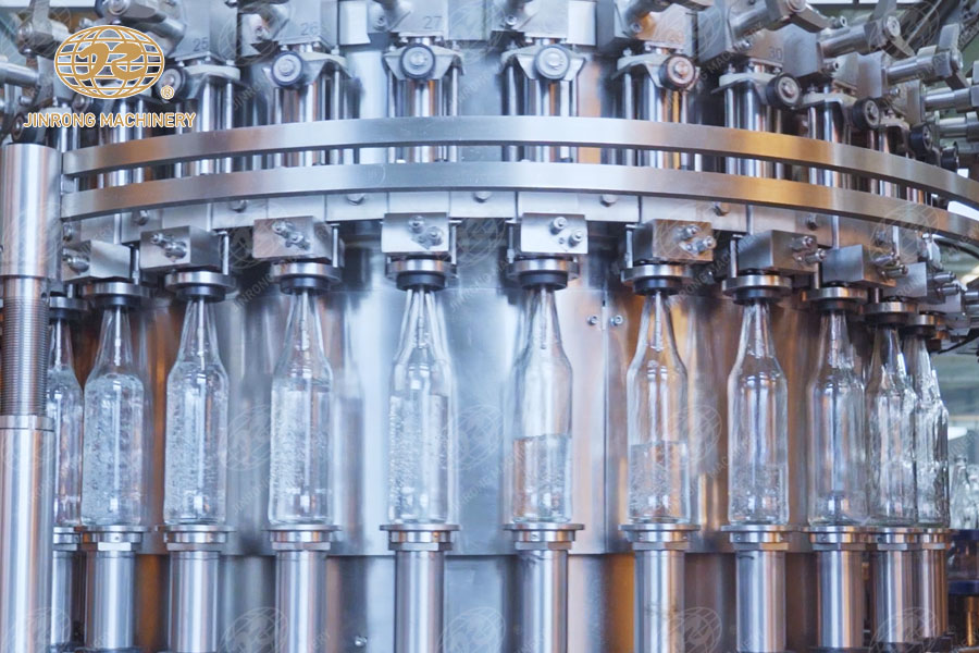 玻璃瓶碳酸飲料羞羞韩漫在线观看生產線-羞羞韩漫在线观看部分