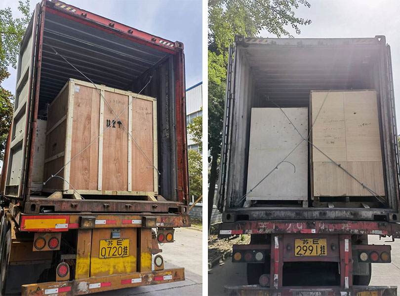 土庫曼斯坦發貨-8腔吹瓶機和80頭三合一羞羞韩漫在线观看機2