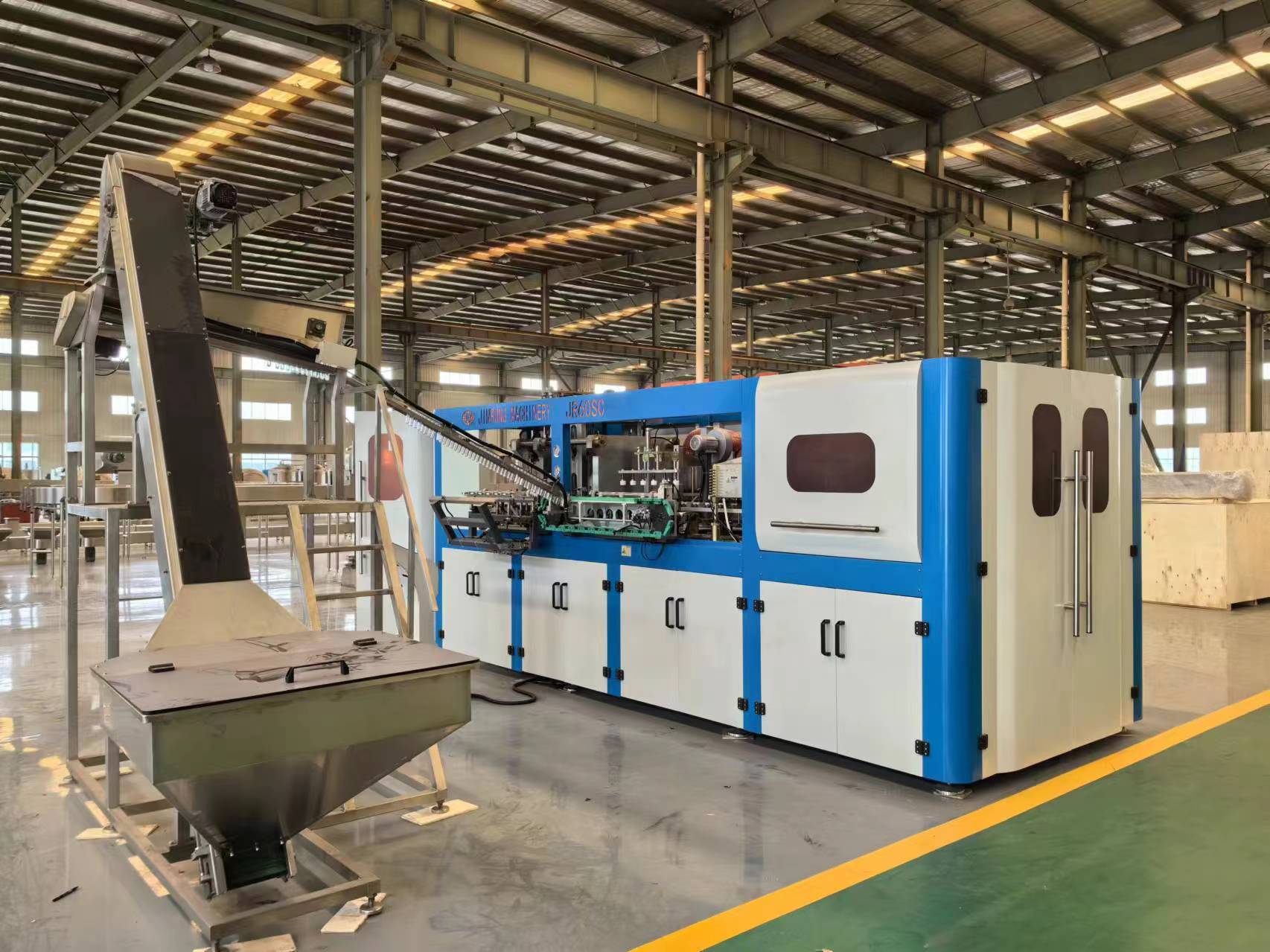 24頭熱羞羞韩漫在线观看飲料生產線