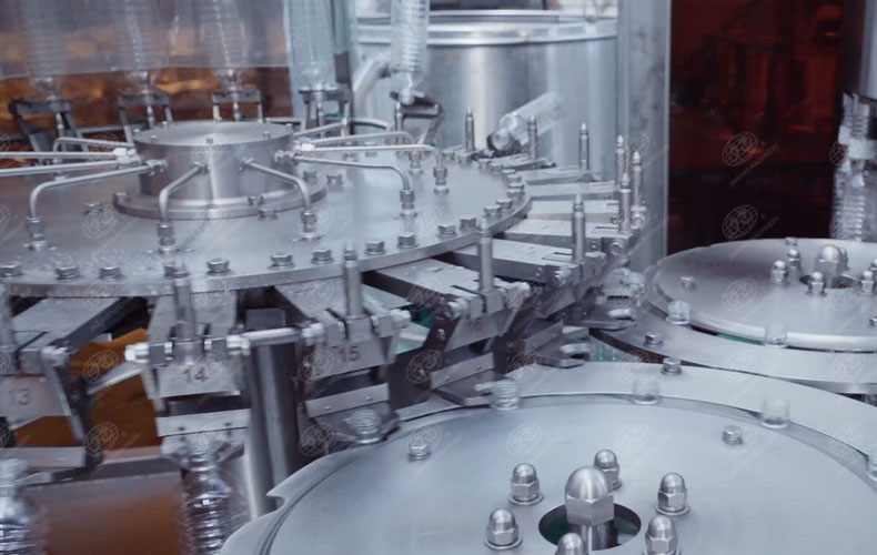 全自動礦泉水羞羞韩漫在线观看機