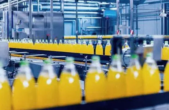 飲料生產線發展迅速，要求也越來越高