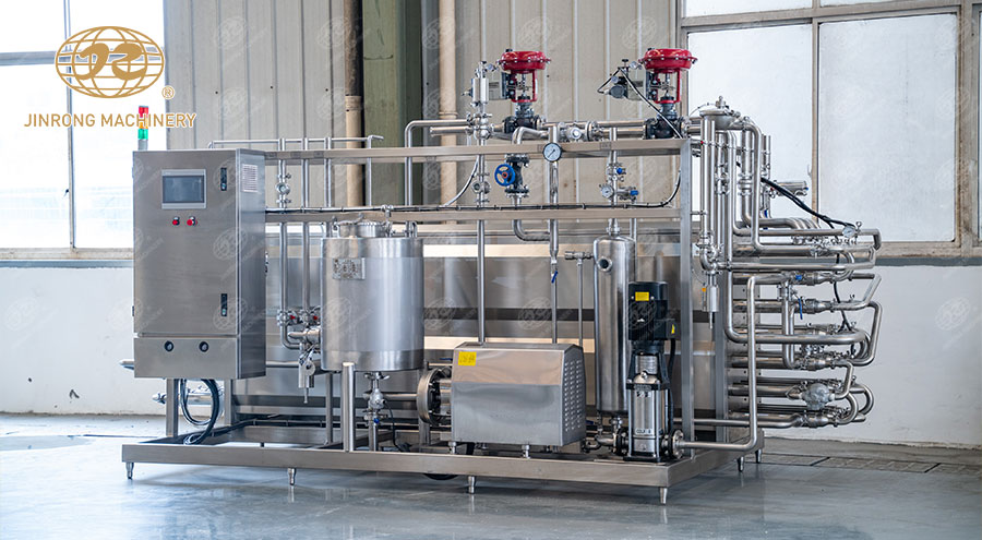 管式殺菌機 管式殺菌機