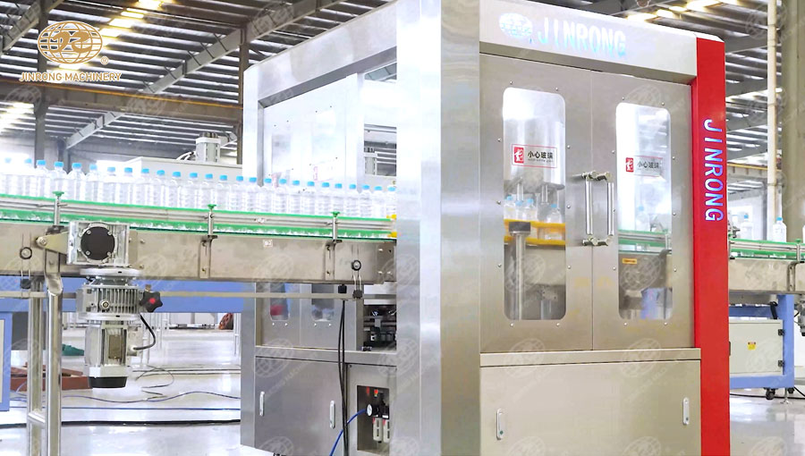 OPP熱熔膠貼標設備-6 OPP熱熔膠貼標設備-6