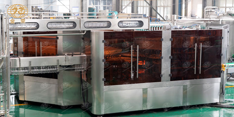 碳酸飲料生產線-2