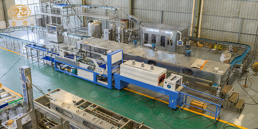 易拉罐羞羞韩漫在线观看生產線-1