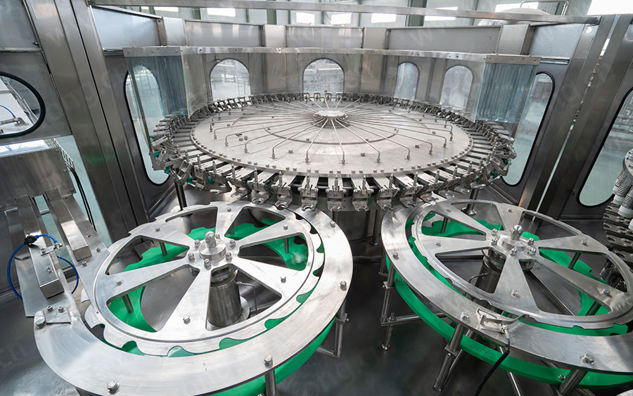 全自動果汁羞羞韩漫在线观看機洗瓶部分 全自動果汁羞羞韩漫在线观看機洗瓶部分