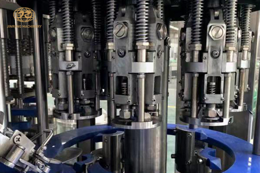 玻璃瓶果汁羞羞韩漫在线观看設備封蓋部分 玻璃瓶果汁羞羞韩漫在线观看設備封蓋部分